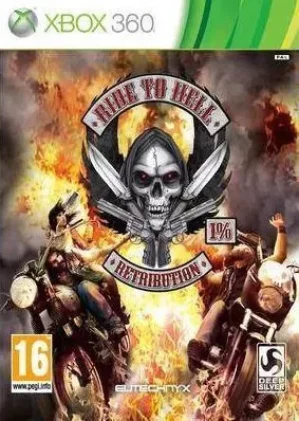 Ride to Hell: Retribution на xbox