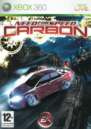 Need for Speed: Carbon на xbox
