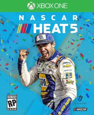 Nascar Heat 5 на xbox
