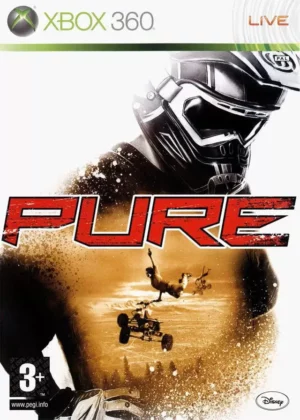 Pure на xbox