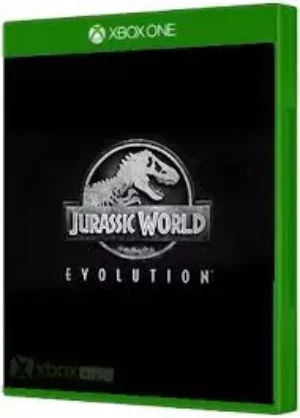 Jurassic World: Evolution Мир Юрского Периода: эволюция на xbox