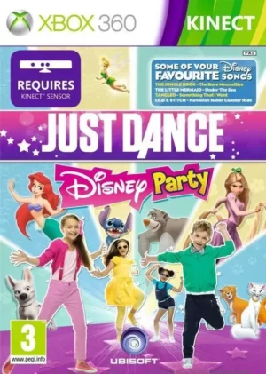 Just Dance: Disney Party на xbox