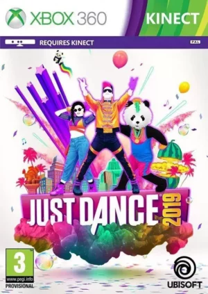 Just Dance 2019 только на xbox
