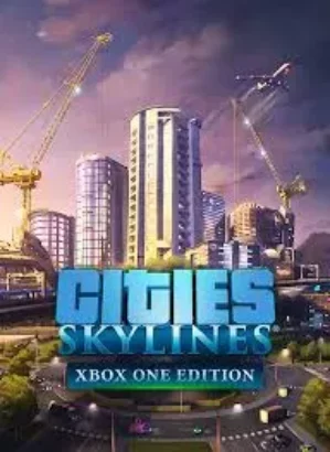 Cities Skylines на xbox
