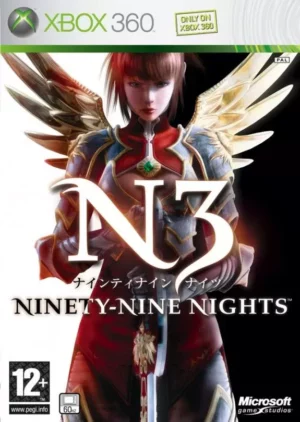 Ninety Nine Nights на xbox
