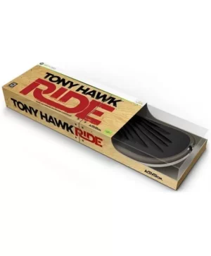 Tony Hawk RIDE: Skateboard Bundle Игра + Беспроводной контроллер в виде доски для скейтборда на xbox