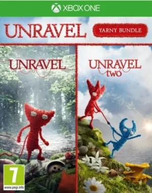 Unravel Yarny Bundle на xbox