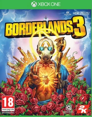 Borderlands 3 на xbox