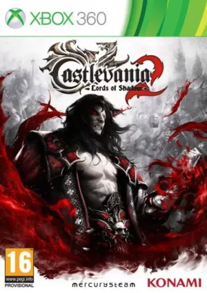 Castlevania: Lords of Shadow 2 на xbox