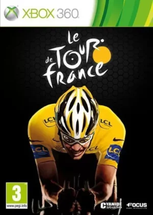 Le Tour De France на xbox