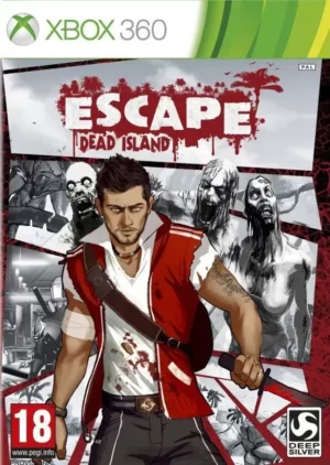 Escape Dead Island на xbox