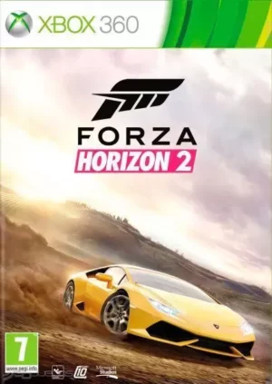 Forza Horizon 2 на xbox