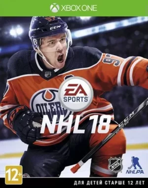 NHL 18 на xbox