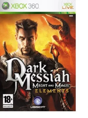 Dark Messiah Of Might And Magic Elements на xbox