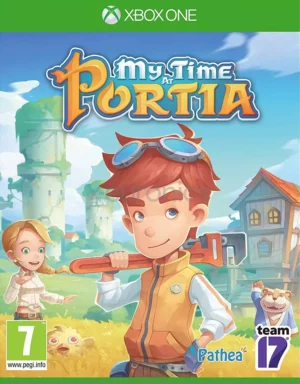 My Time At Portia на xbox