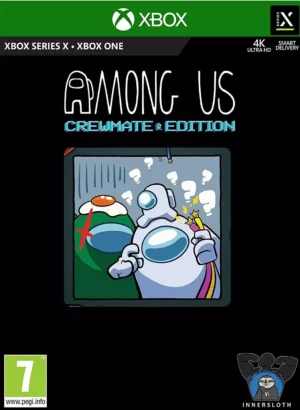Among Us: Crewmate Edition на xbox