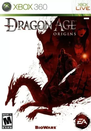 Dragon Age: Origins Начало на xbox
