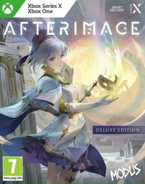 Afterimage на xbox