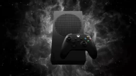 Xbox Series S Black 1тб