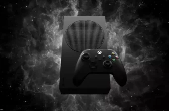 Xbox Series S Black 1тб
