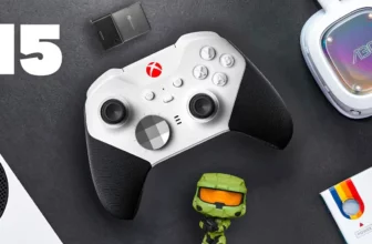 15 лучших аксессуаров для Xbox Series
