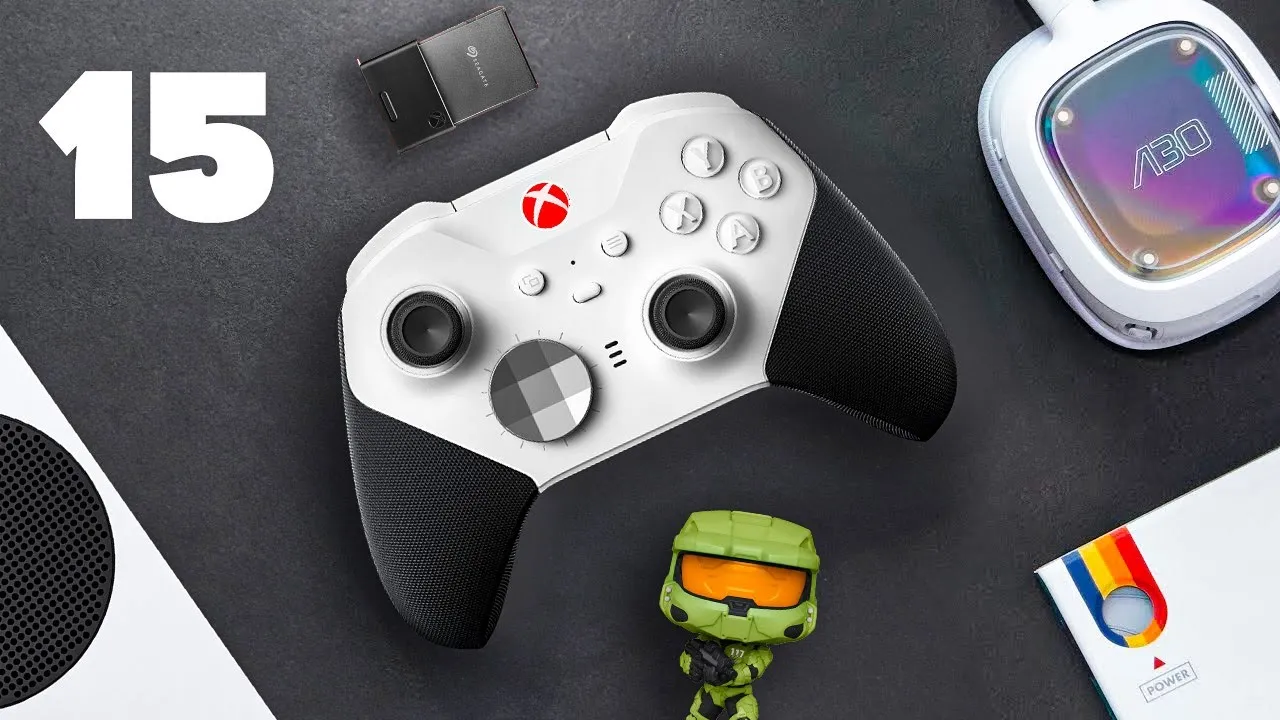 15 лучших аксессуаров для Xbox Series