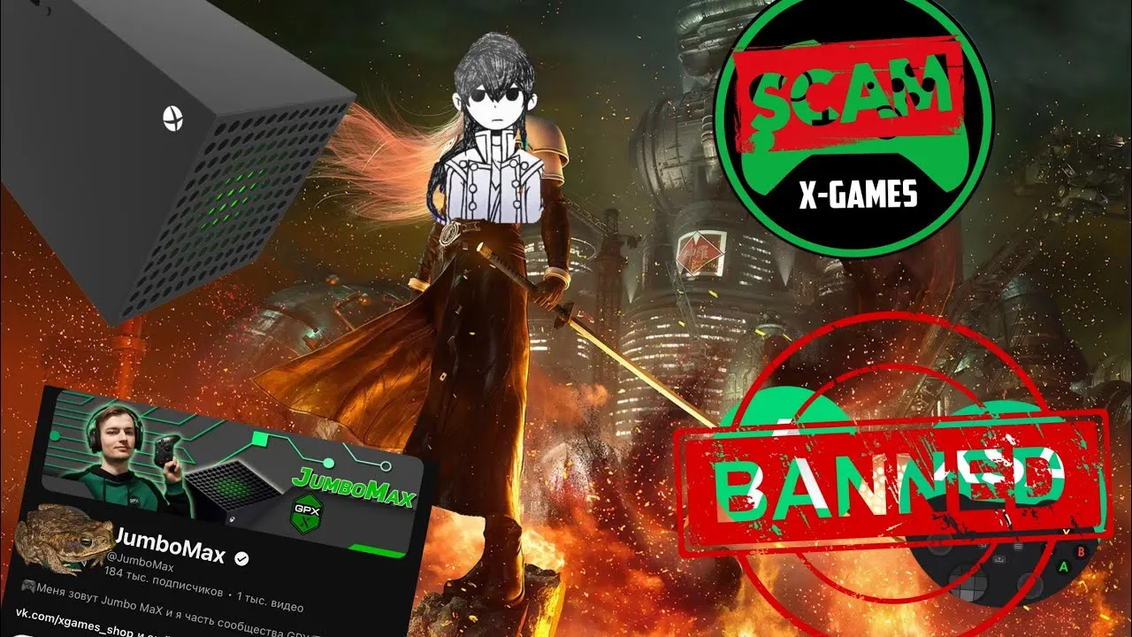 Xbox Games Showcase 2024: какие новинки показали на презентации