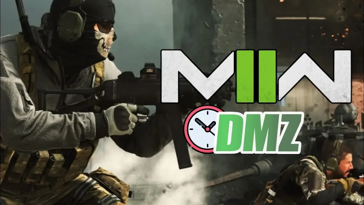 Как играть в DMZ на Xbox