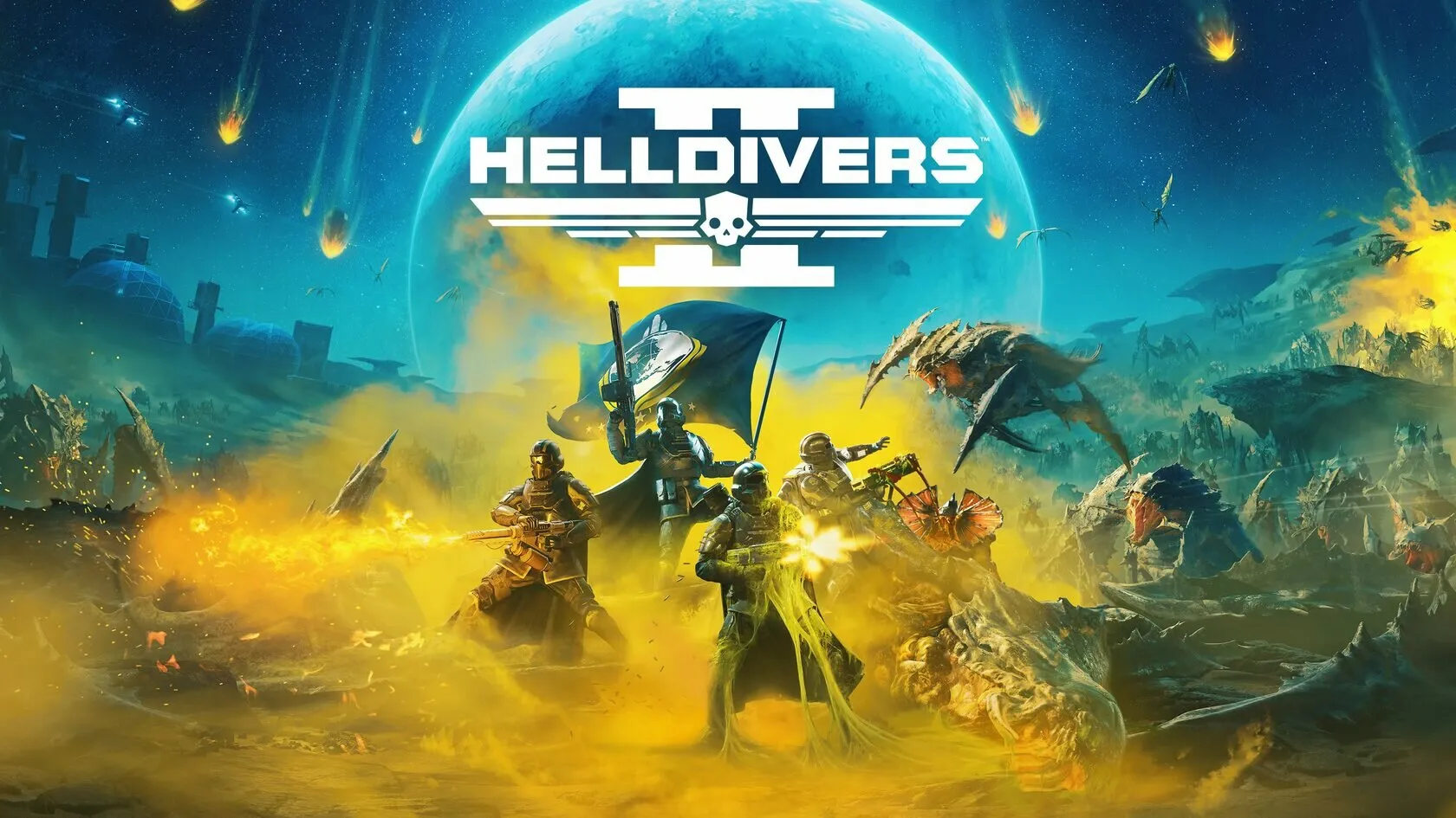 Helldivers 2: сравнение Xbox Series X и Series S — качество и производительность