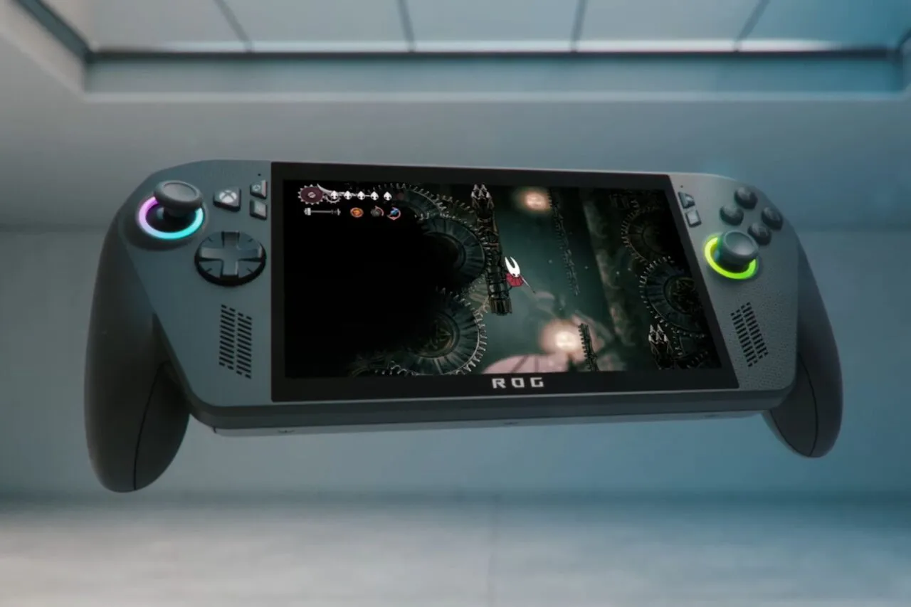 ROG Xbox Ally: официальная дата релиза — 16 октября 2025 года