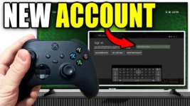 Зарубежный аккаунт Xbox
