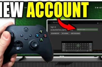 Зарубежный аккаунт Xbox