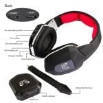 Беспроводные наушники HUHD HW-399M